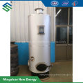 0.7MW Vertical Biogas Natural Gas Fired Steam Boiler